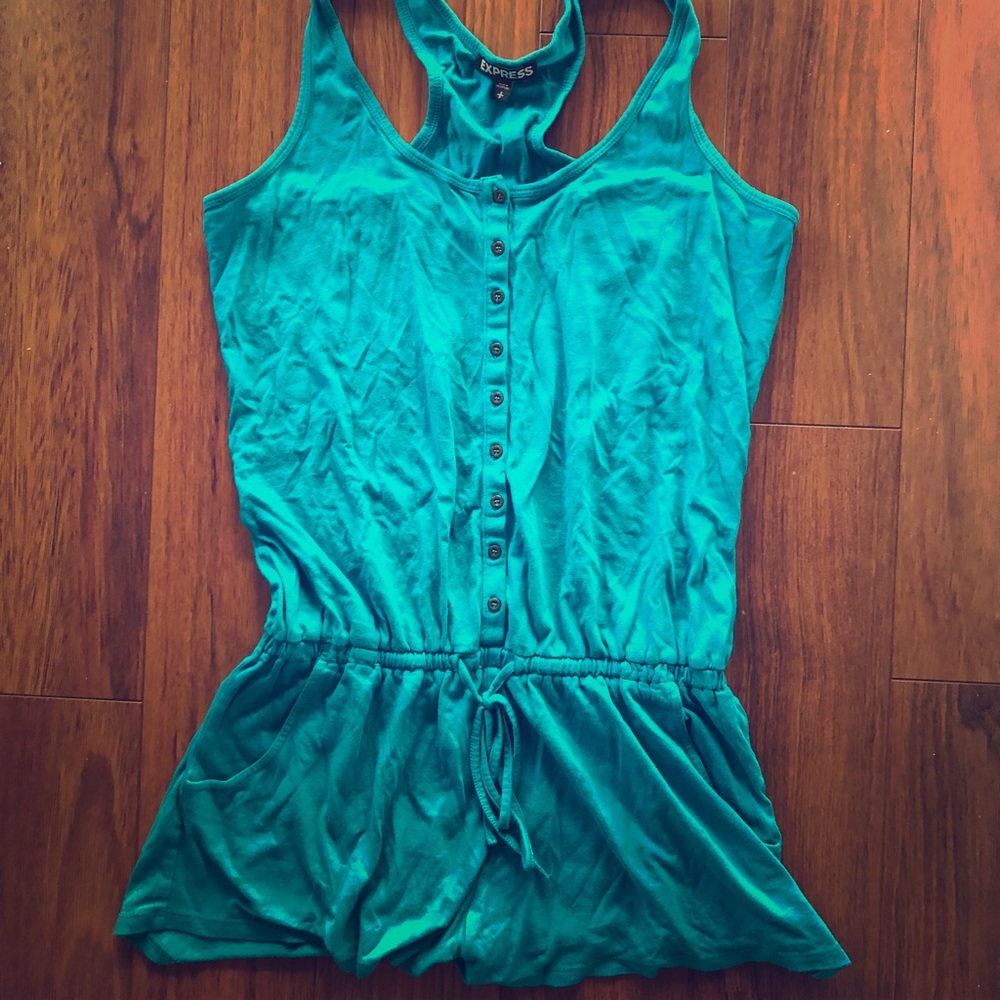Express Romper